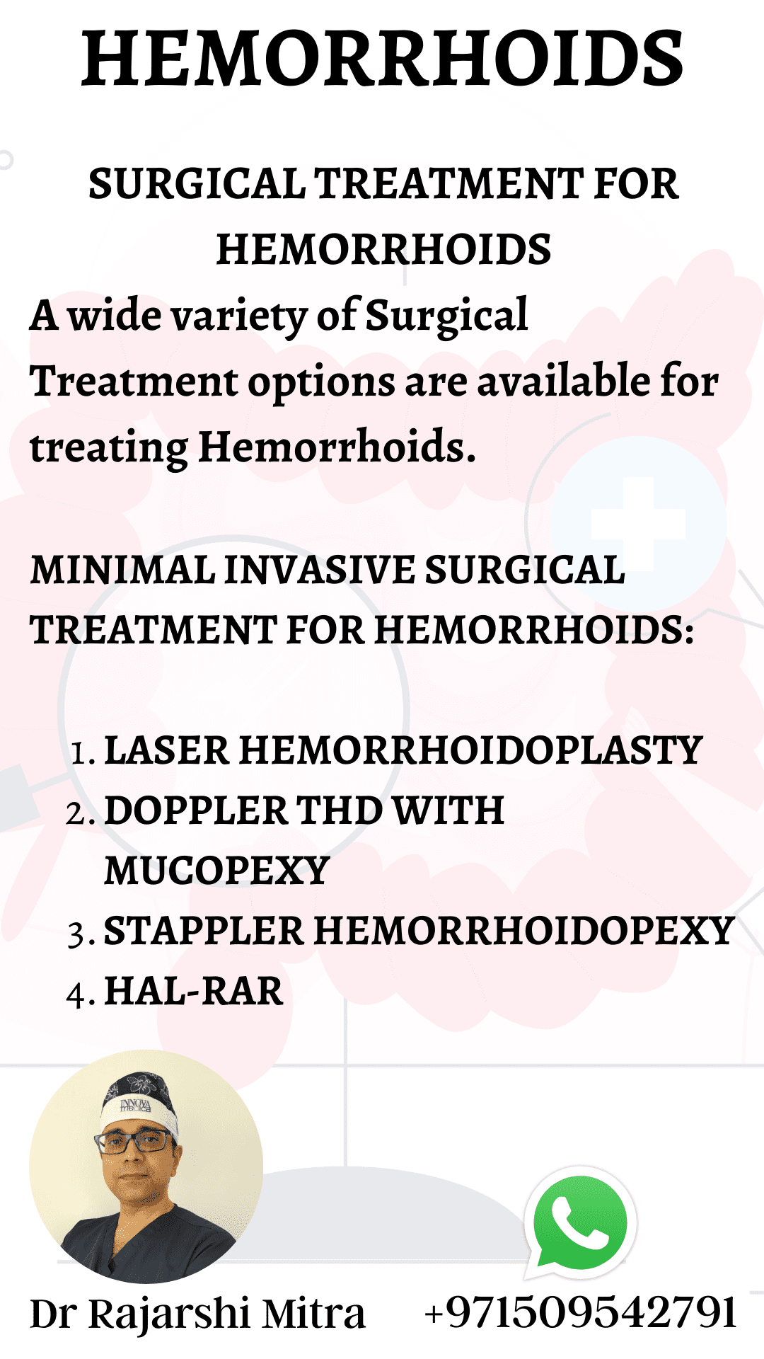 Hemorrhoids Card 18