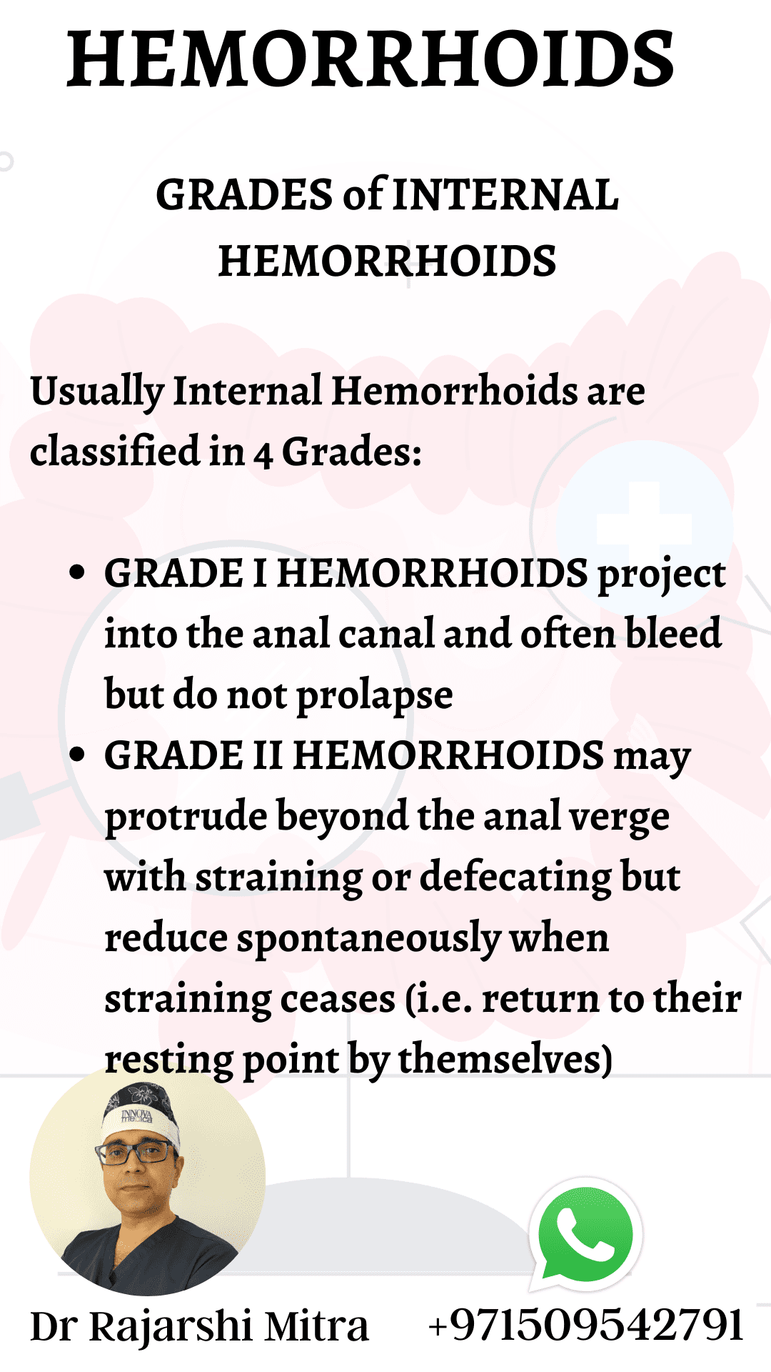 Hemorrhoids Card 9