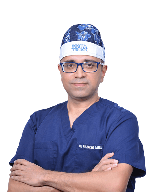 Dr Rajarshi Mitra