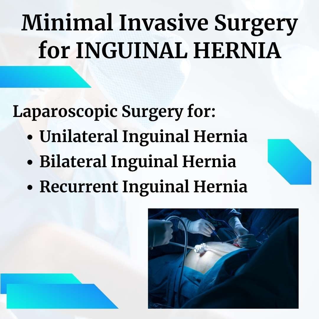 Best Surgeon for Inguinal Hernia in Abu Dhabi UAE