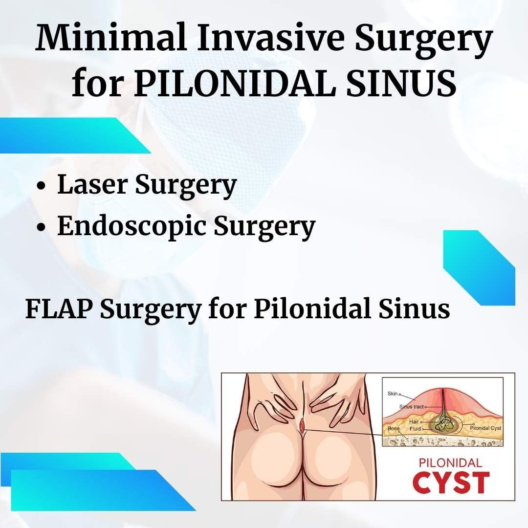 Best Surgeon for Pilonidal Sinus in Abu Dhabi UAE