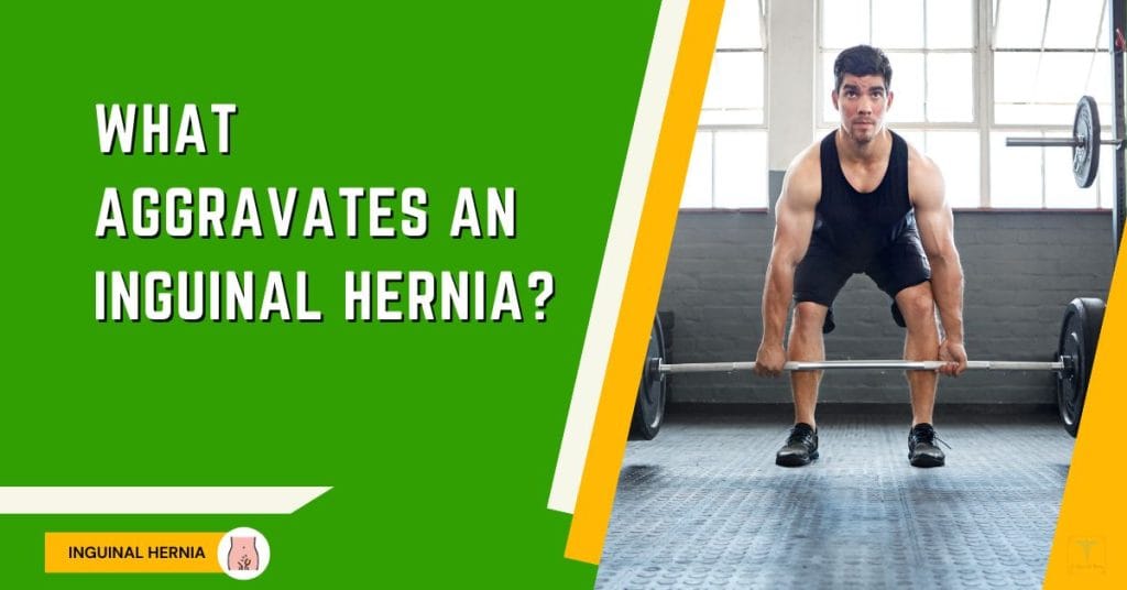 What Are The 5 Warning Signs Of Inguinal Hernia Specialist