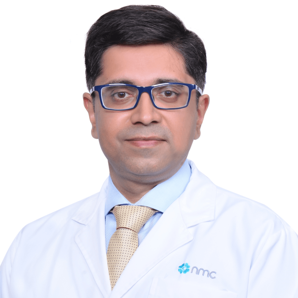 Gallbladder Surgery And Treatment In Yas Island: Dr. Rajarshi Mitra