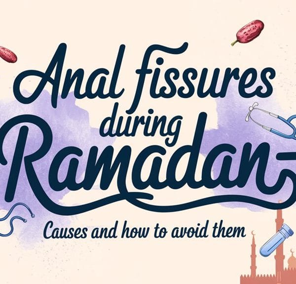Anal Fissures during Ramadan