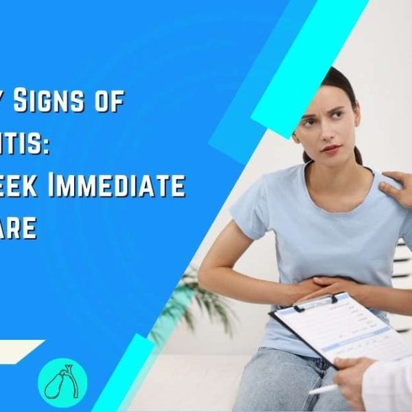 Emergency Signs of Cholecystitis When to Seek Immediate Medical Care
