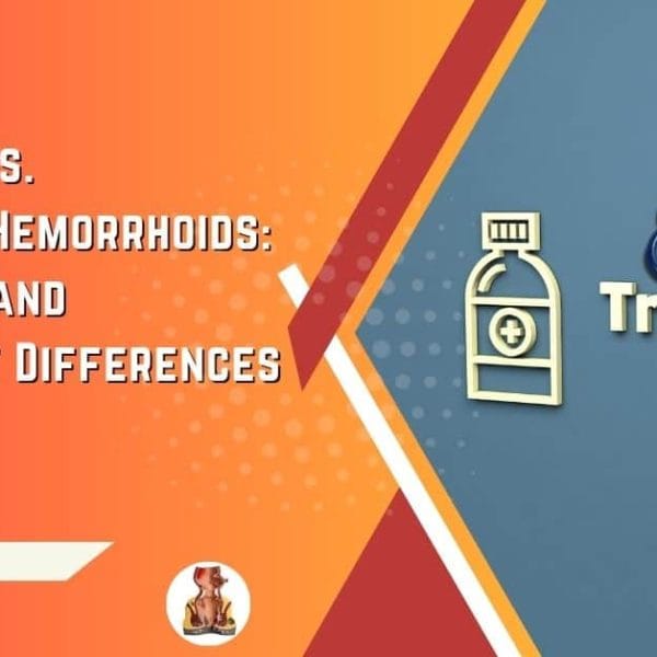 Internal vs. External Hemorrhoids Diagnosis and Treatment Differences