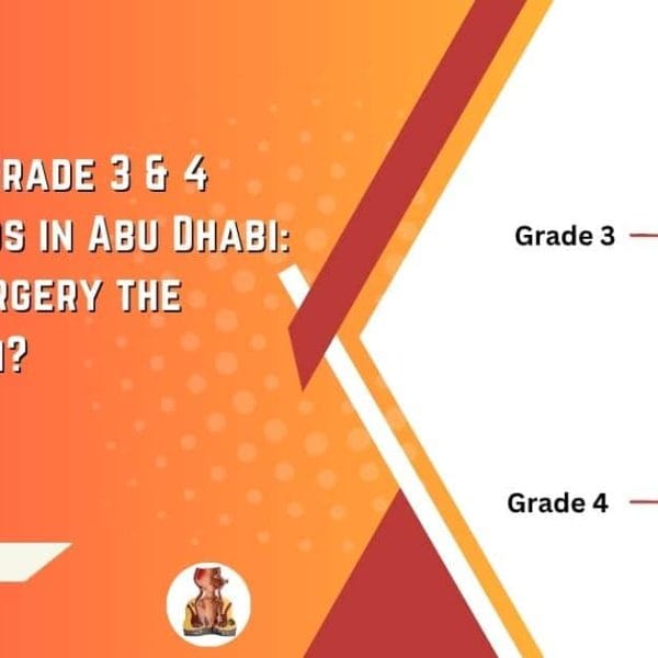 Managing Grade 3 & 4 Hemorrhoids in Abu Dhabi When is Surgery the Best Option